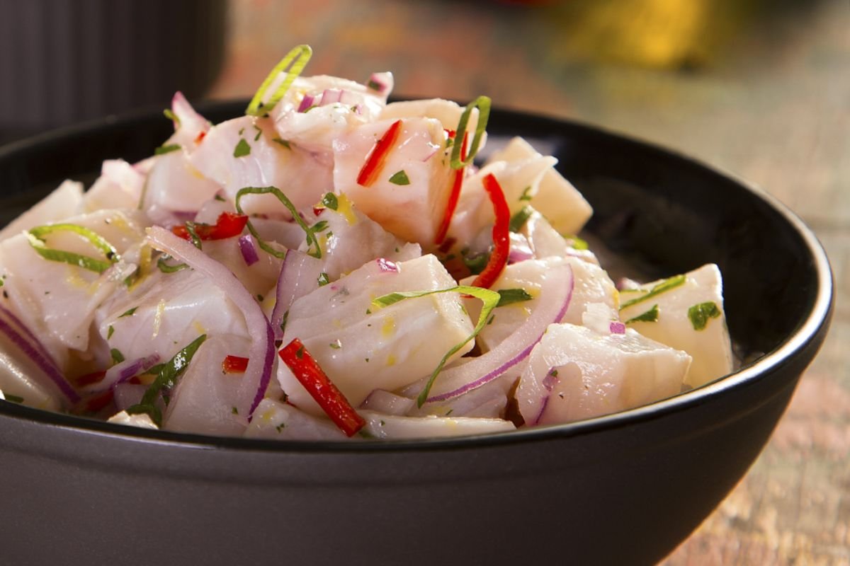 ceviche